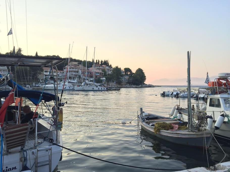 Summer Senses In Касиопи Екстериор снимка